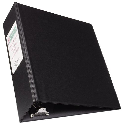 3-Ring Binder for Field Manual