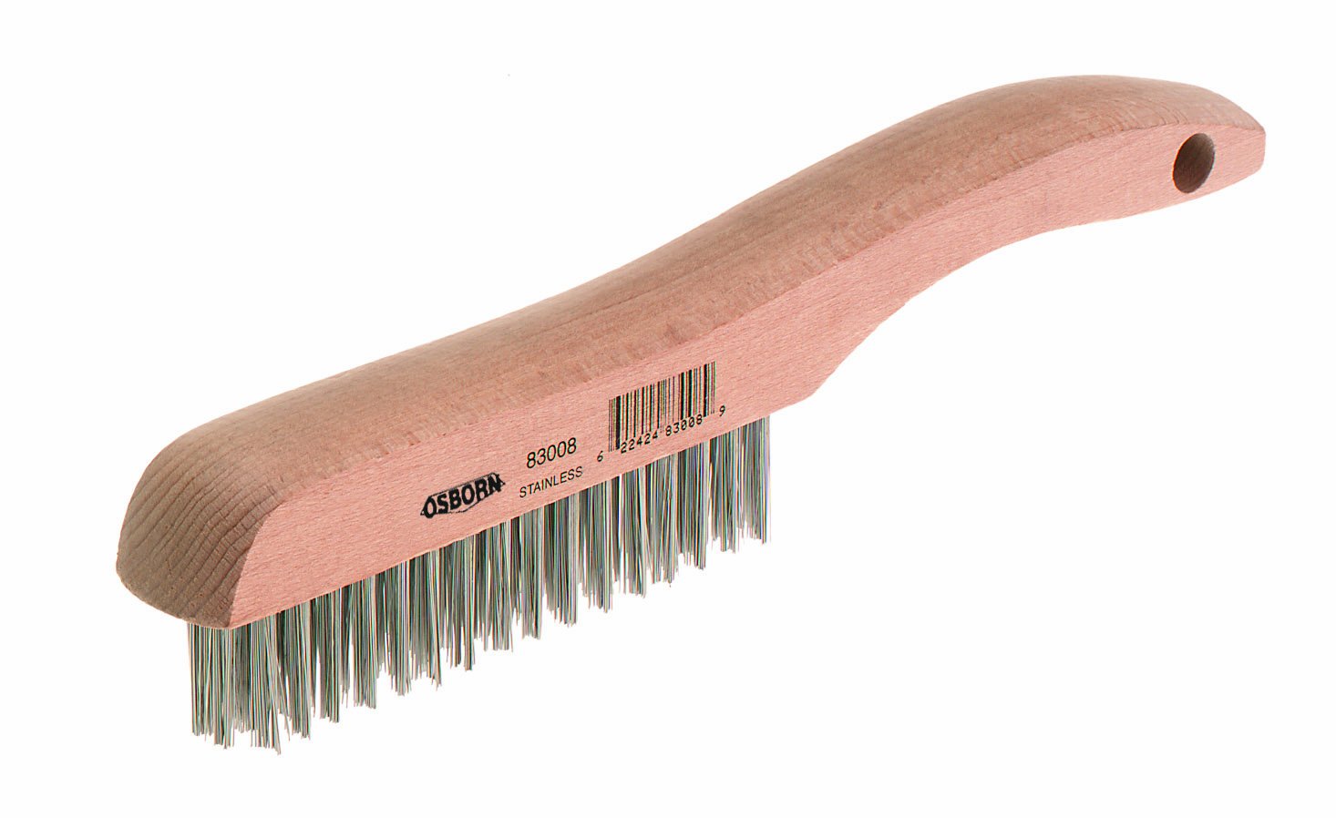 Stainless Steel Wire Brush - Osborn 83008