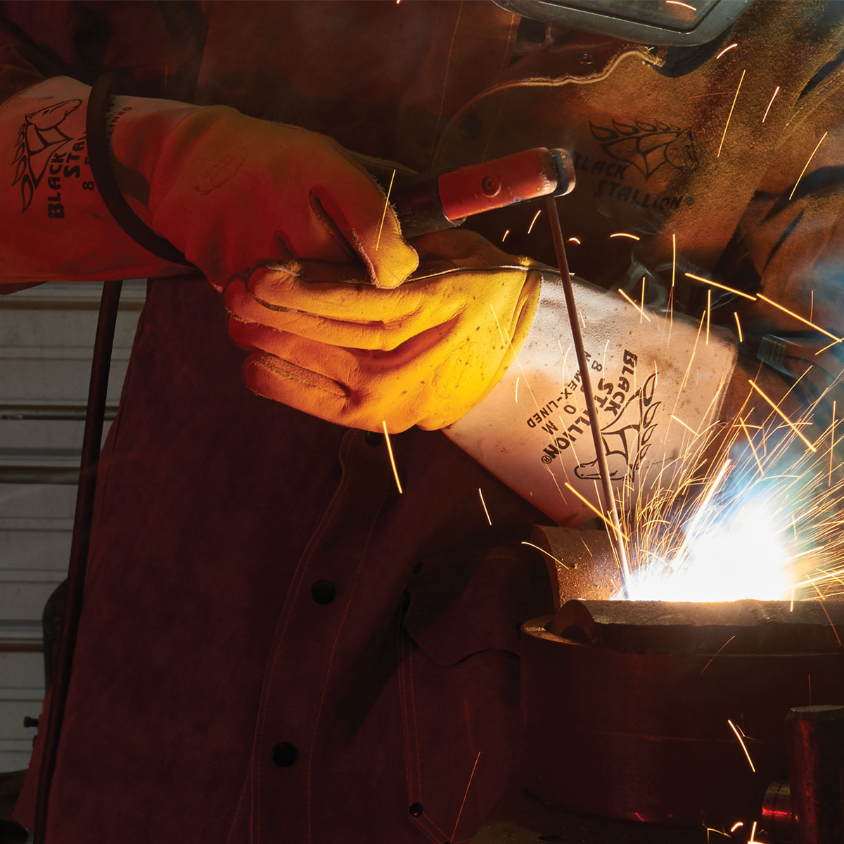 Shop Equipment, Tools, & Supplies