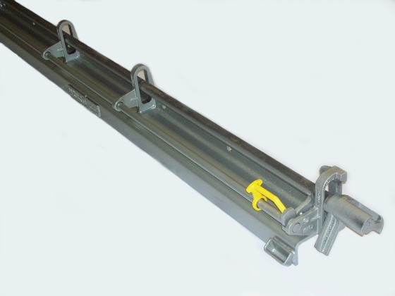 Rapid Release Cam Lock Assembly For Narrow Door DA-00640