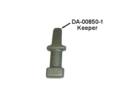 Keeper For Draft Key Retainer DA-00850-1