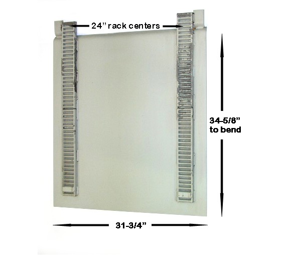 Door Slide Assembly DA-08410