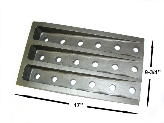 Draft Lug, Rear DA-10028