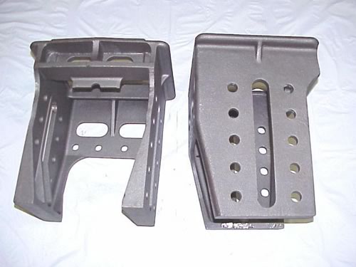 Striker Assembly DA-16966