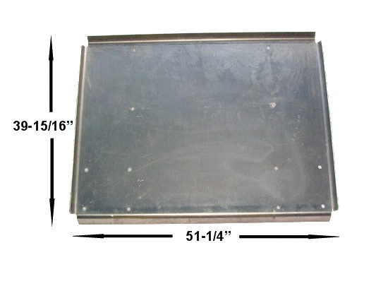Aluminum Hopper Door For Rd Car DA-17060