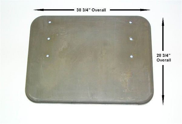 Hopper Door - Small DA-176003