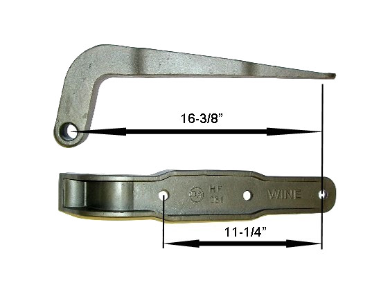 Hinge DA-23261