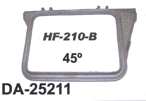 Hopper Frame DA-25211