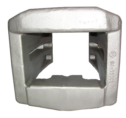 Striker With Front Draft Lug Assembly DA-30001