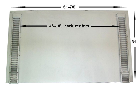 Door Slide Assembly DA-31397