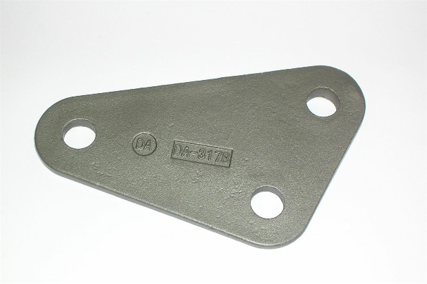 Filler Casting With 13/16" Dia. Holes DA-31780