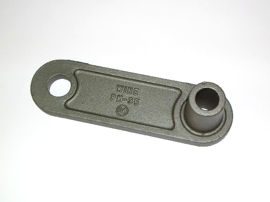 Trunnion Washer DA-33605