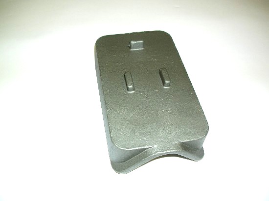 Crossridge Brace Foot DA-40900