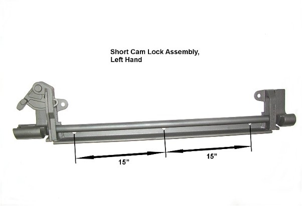 Cam Lock Assembly (LH) DA-41511