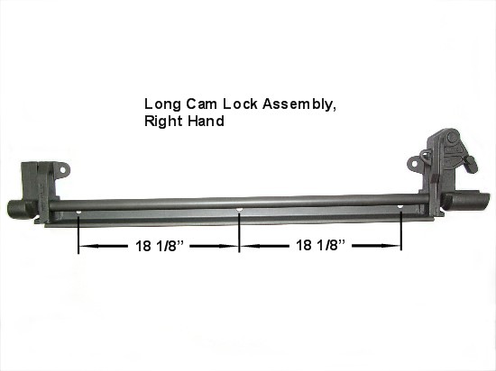 Cam Lock Assembly (RH) DA-41612