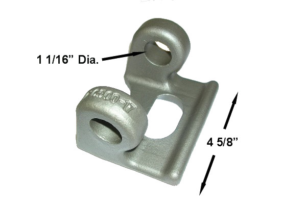 Hinge Butt DA-50017