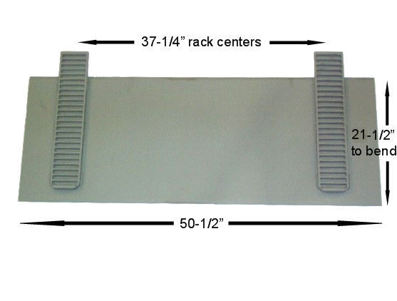 Door Slide Assembly DA-50204