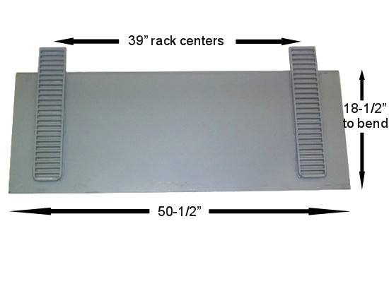 Door Slide Assembly DA-50209