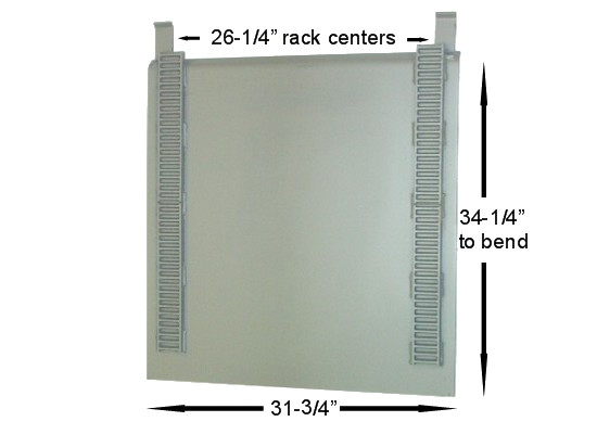 Door Slide Assembly DA-50287