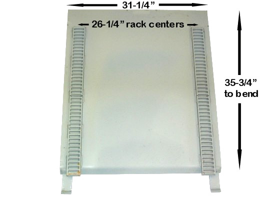 Door Slide Assembly DA-50289