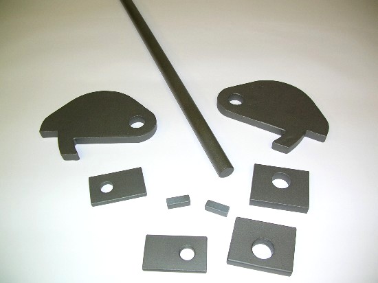 Outlet Gate Lock DA-68845