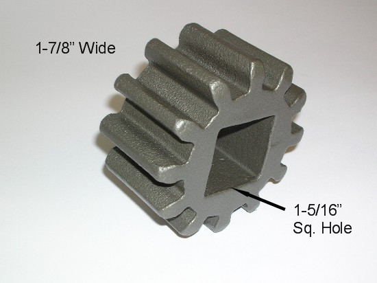 Pinion DA-70209
