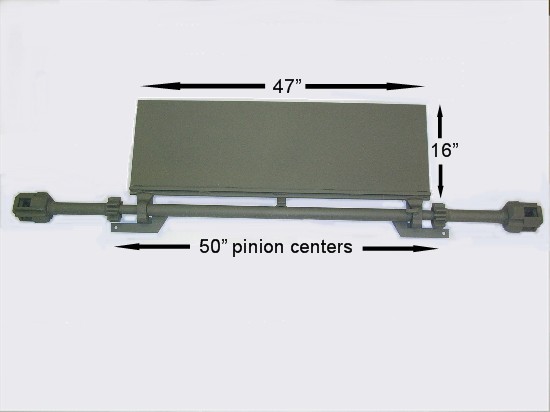 Door Slide Assembly DA-71106