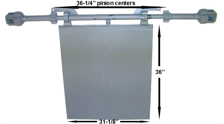 Door Slide Assembly DA-71131