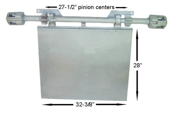 Door Slide Assembly DA-71140
