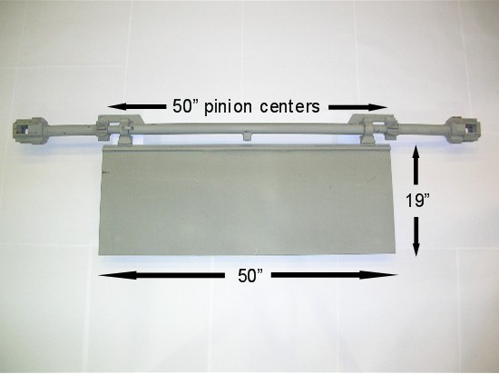 Door Slide Assembly DA-71150