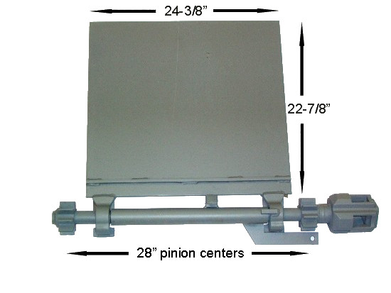 Door Slide Assembly, Rh DA-74520