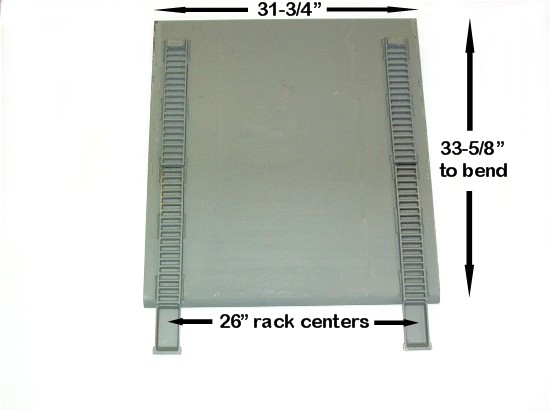Door Slide Assembly DA-78134