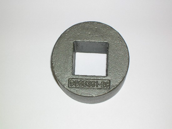 Capstan Reinforcement DA-91701