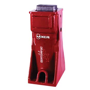 DrawGuard FT Draft Gear