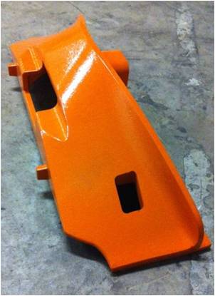 Pennsy Inside Rerailer