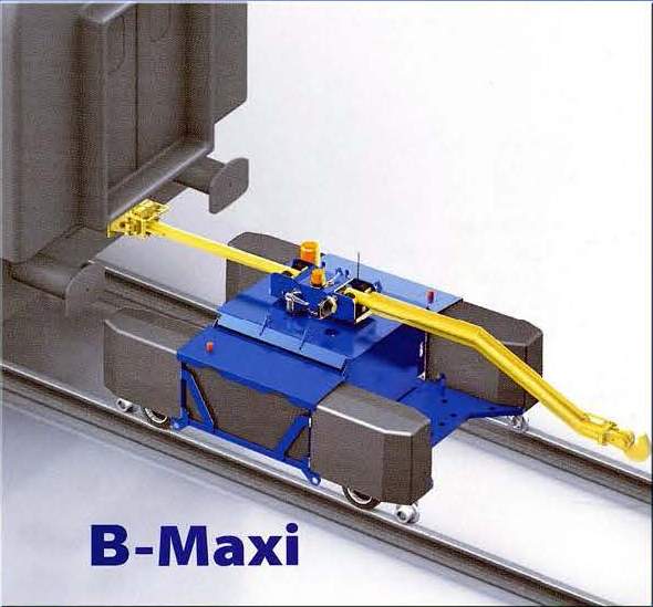 Railquip B-MAXI M Car Mover