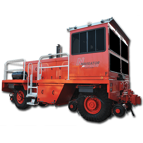 Shuttlewagon Model NVX6030 Car Mover