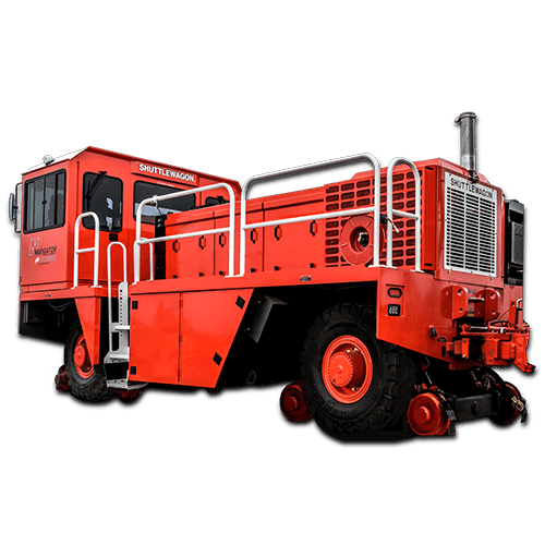 Shuttlewagon Model NVX9060 Car Mover