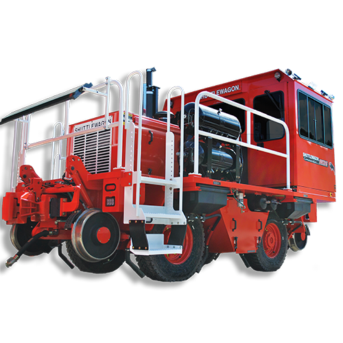 Shuttlewagon Model SWX315 Car Mover