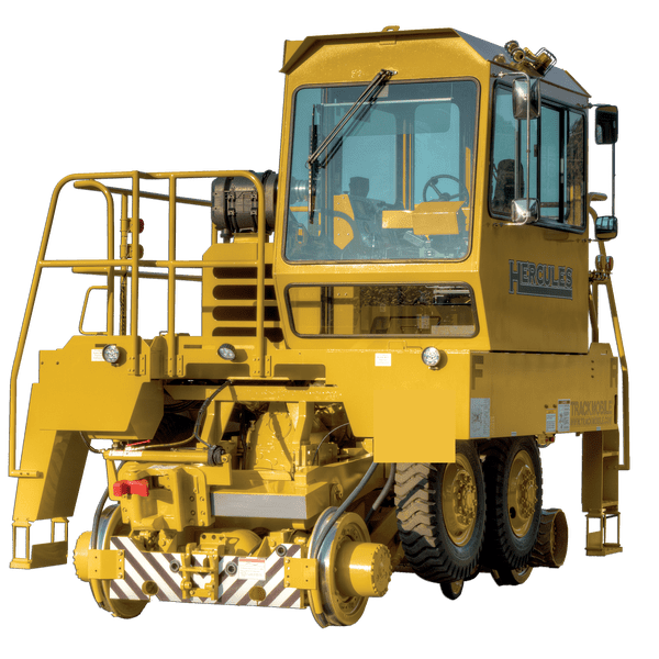 Trackmobile - Hercules Standard Cab Model