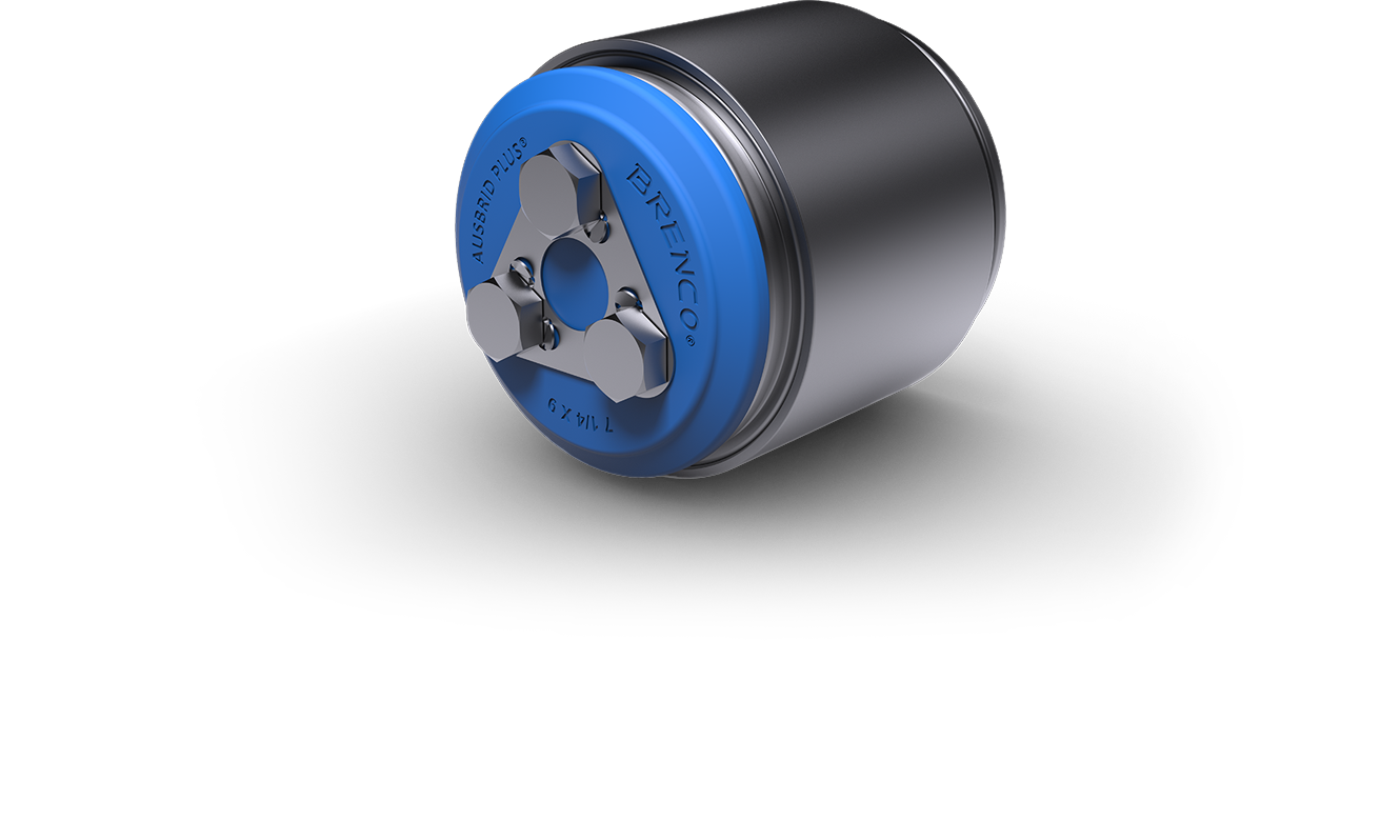 Inch: Ausbrid®, Ausbrid® Plus, MEGA-TONNE