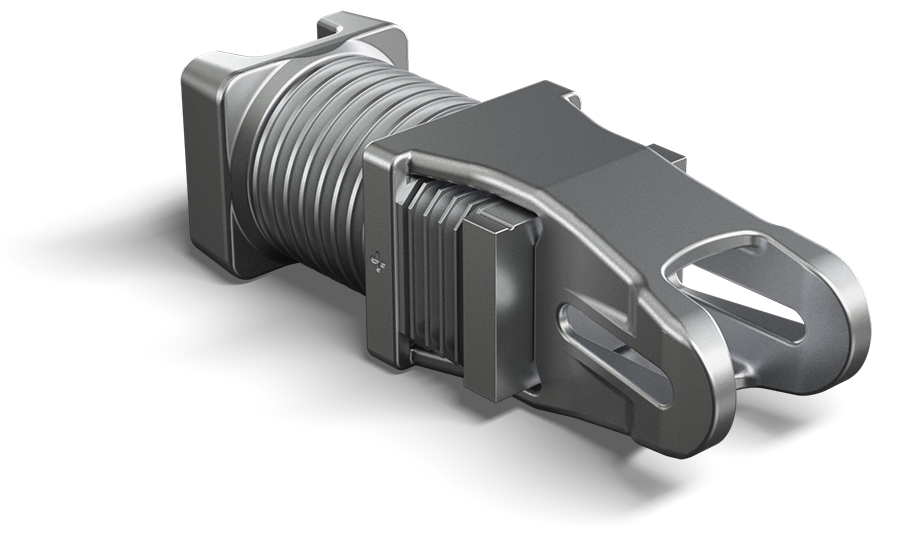 Twin Pack® Draft Gear
