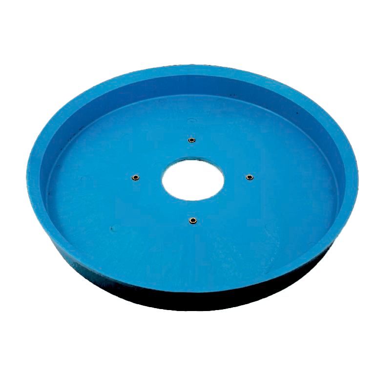 WE-2516J Heavy Duty Center Bowl Wear Liners