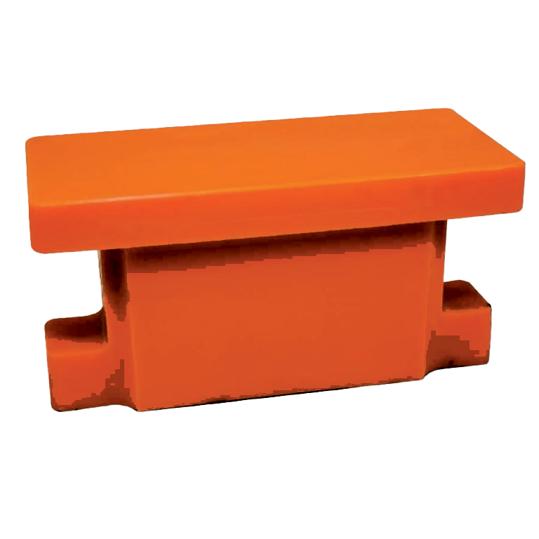WE-4004 Coupler Carriers for Rotary Dump Cars