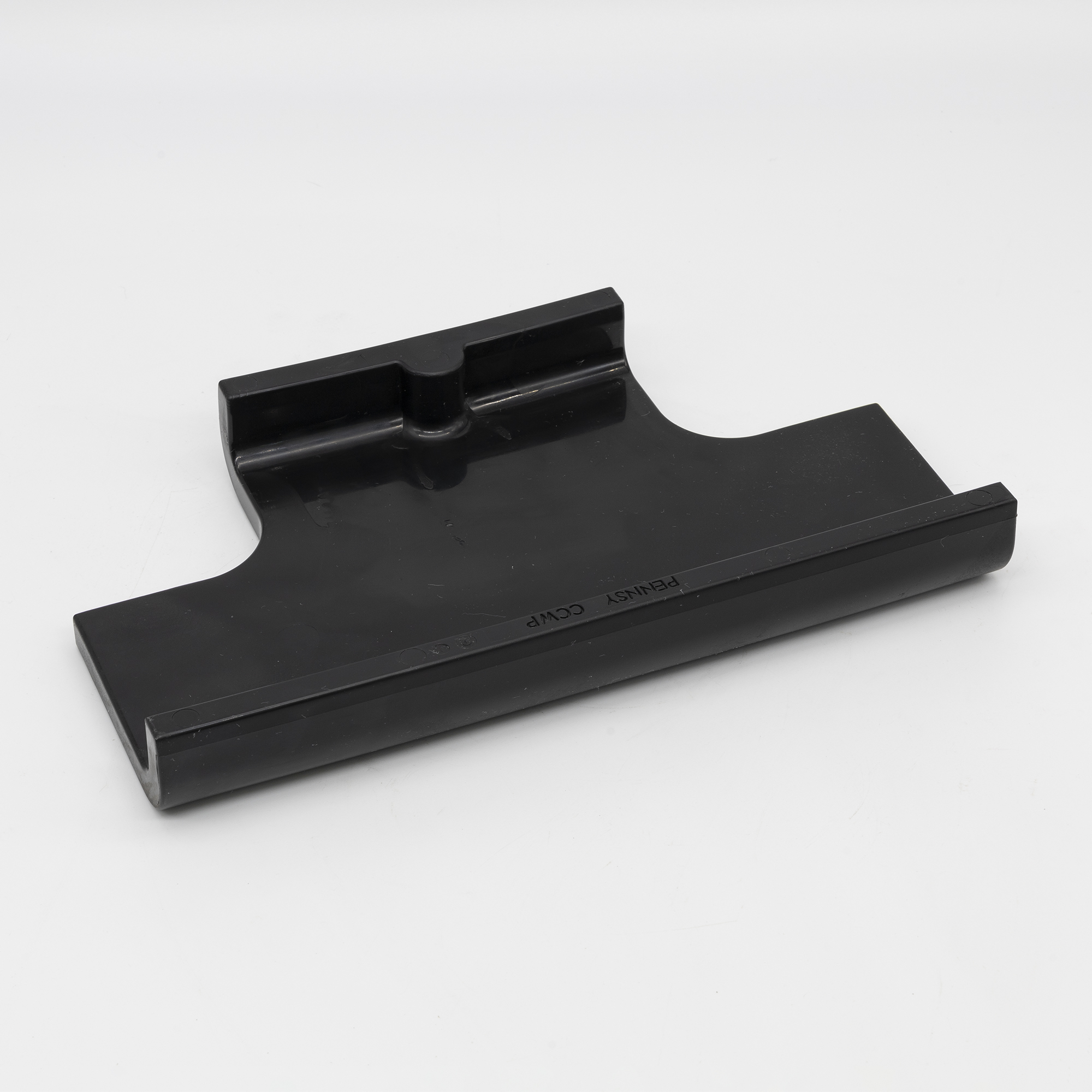 Plastic Coupler Carrier Wear Plate