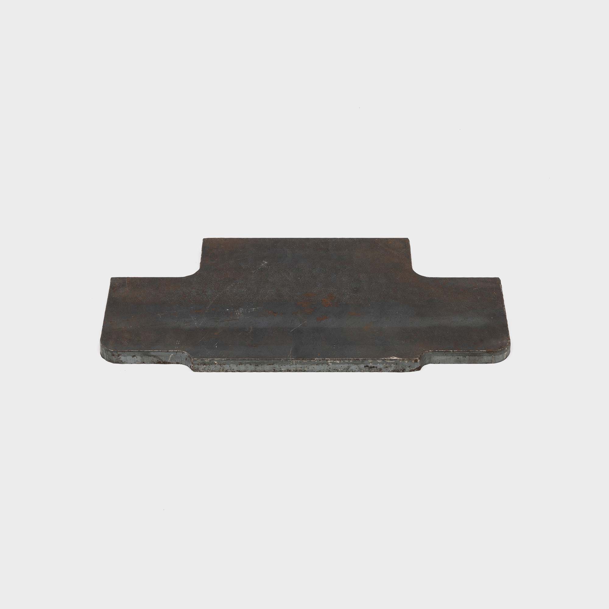 Metal Coupler Carrier Wear Plate