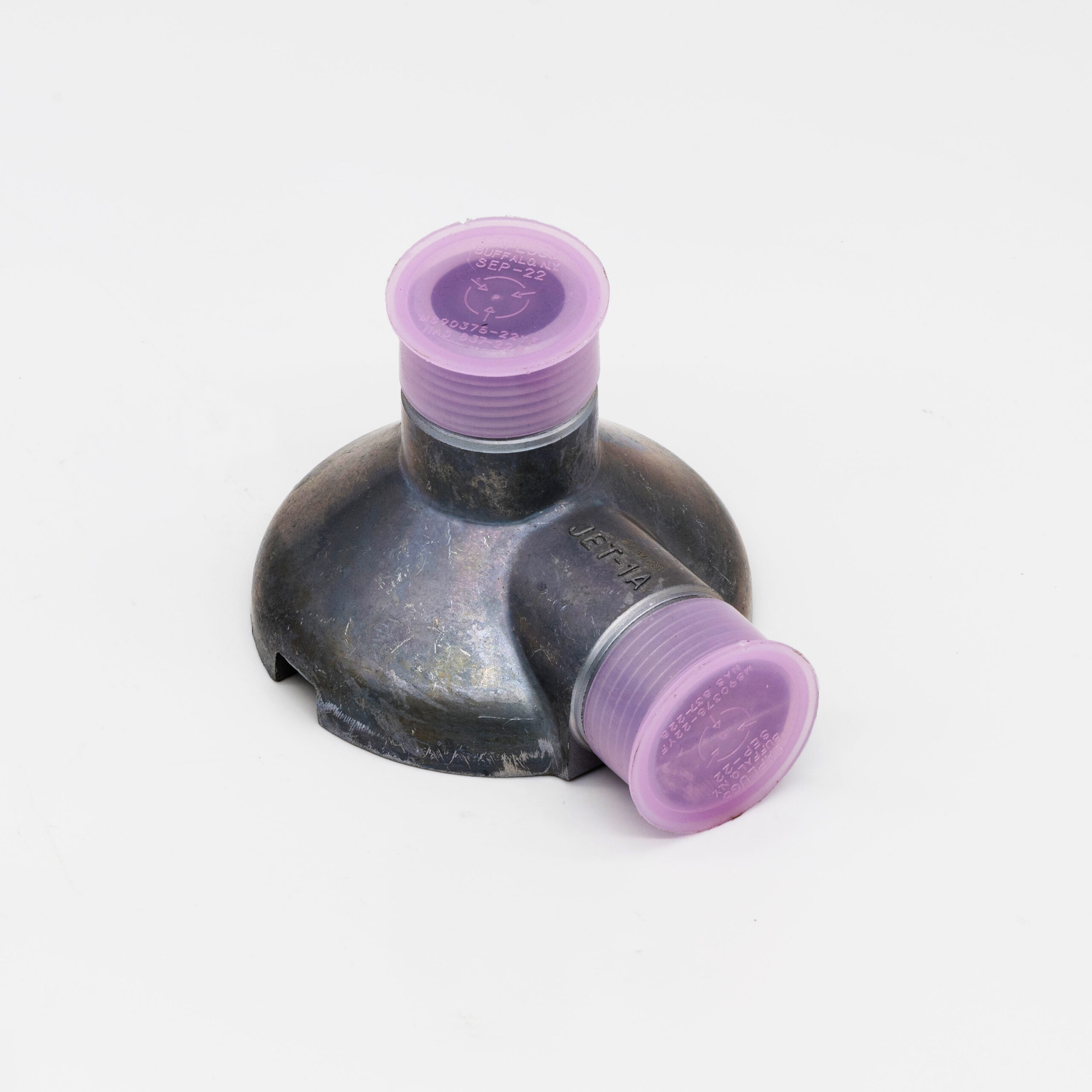 #8 Vent Valve Protector