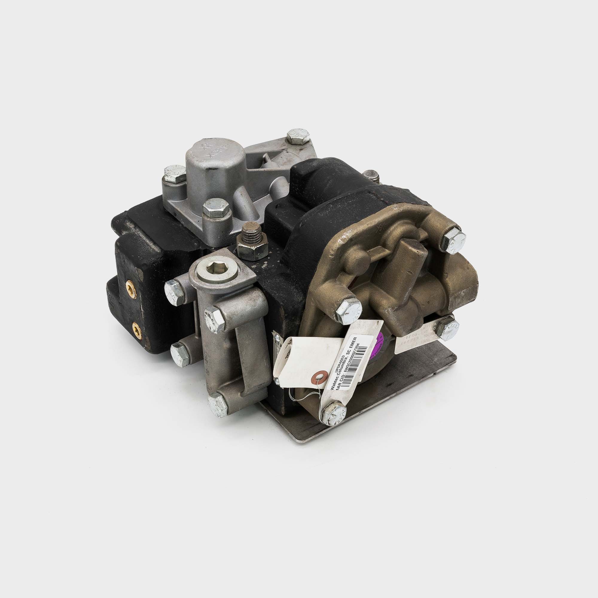 ABDX Emergency Portion, Reconditioned