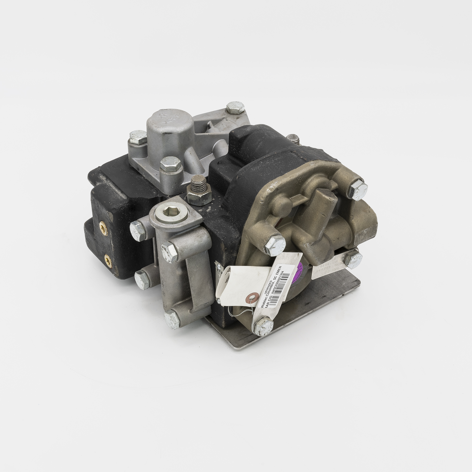 Reconditioned Valve