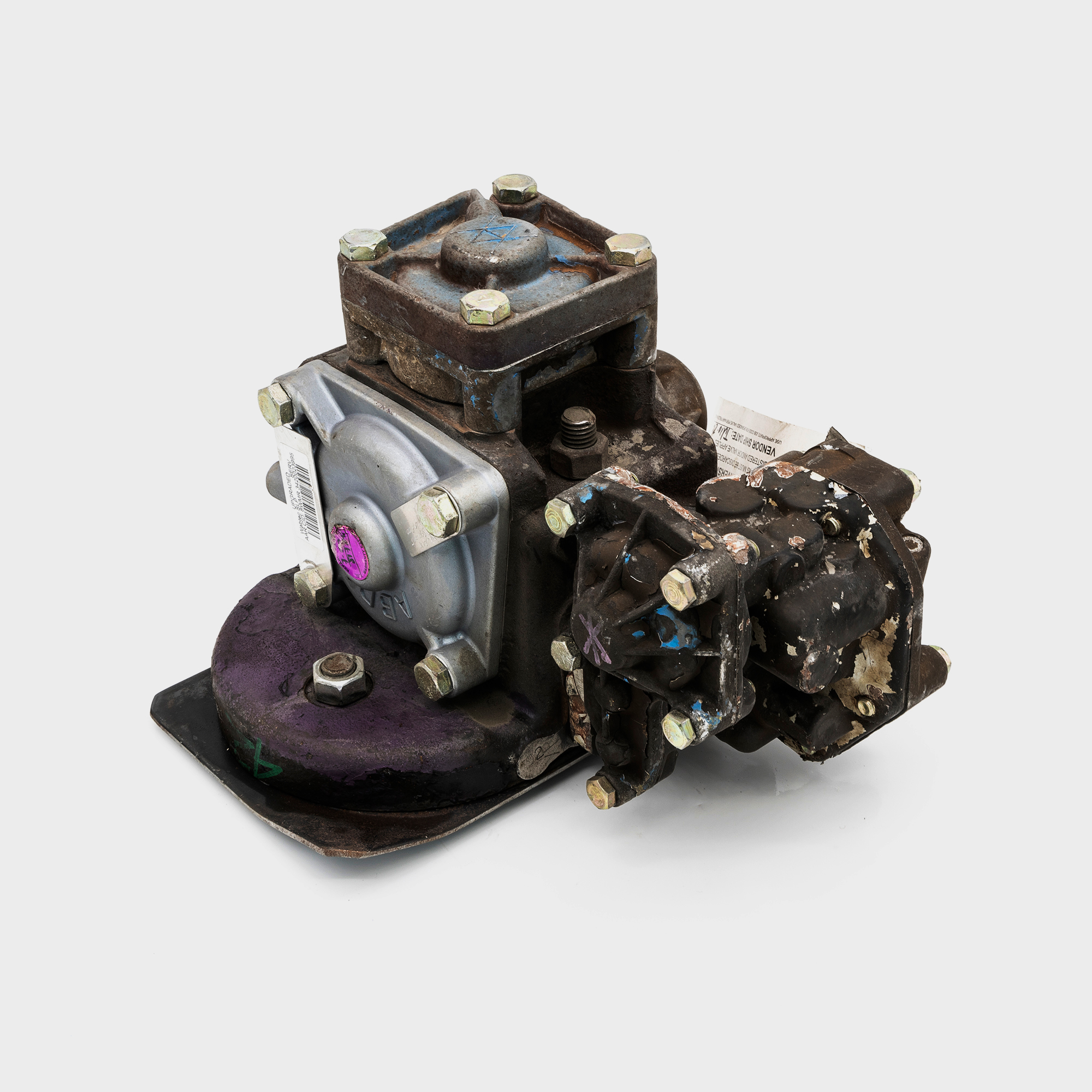 ABDX Service Portion, Reconditioned